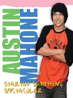 cover image of Austin Mahone